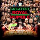 Greatest royal rumble 2018 with countdown w/dvd sleeve dvd