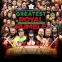Greatest royal rumble 2018 with countdown w/dvd sleeve dvd