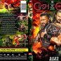 Wwe clash at the castle 2022 with countdown w/dvd case dvd