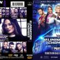 Wwe elimination chamber 2024 with countdown w/dvd case dvd