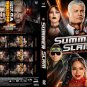 Wwe summerslam 2024 with countdown w/dvd case dvd