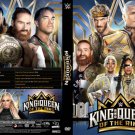 Wwe king and queen of the ring 2024 with countdown w/dvd case dvd Wwe king and queen of the ring 2024 with countdown w/dvd case dvd
