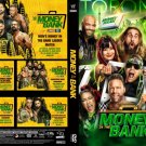 Wwe money in the bank 2024 with countdown w/dvd case dvd