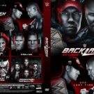 Wwe backlash 2025 with countdown w/dvd case 2 disc dvd