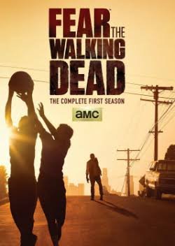 Fear the walking dead:the complete season 1 w/dvd sleeve dvd
