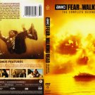 Fear the walking dead:the complete season 2 w/dvd case 2 disc dvd