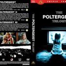 Poltergeist 1-3 with bonus features w/dvd case dvd