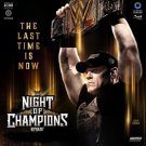 Wwe night of champions 2025 with countdown w/dvd sleeve 2 disc dvd