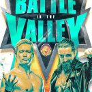 Njpw battle in the valley 2025 with countdown w/dvd sleeve dvd