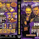 Nxt halloween havoc 2022 with countdown w/dvd case dvd