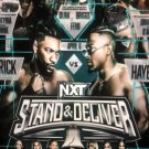 Nxt stand & deliver 2024 with countdown w/sleeve dvd