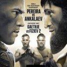 Ufc 313:pereira vs ankalaev with countdown w/dvd sleeve dvd Ufc 313:pereira vs ankalaev with countdown w/dvd sleeve dvd