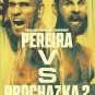 Ufc 303:pereira vs prochazka 2 with countdown w/dvd sleeve dvd