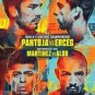 Ufc 301:pantoja vs erceg with countdown w/dvd sleeve dvd