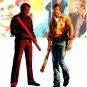 Walking tall 1-3/a real american hero (tv movie) w/dvd sleeve dvd