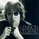 Lennon legend:the very best of john lennon w/cd case cd Lennon legend:the very best of john lennon w/cd case cd