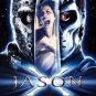 Jason goes to hell/jason x/freddy vs jason/friday the 13th (2009) w/dvd sleeve dvd