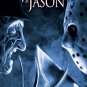 Jason goes to hell/jason x/freddy vs jason/friday the 13th (2009) w/dvd sleeve dvd