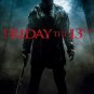 Jason goes to hell/jason x/freddy vs jason/friday the 13th (2009) w/dvd sleeve dvd