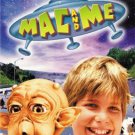Mac and me/the beastmaster 1-3 w/dvd sleeve dvd