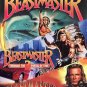 Mac and me/the beastmaster 1-3 w/dvd sleeve dvd