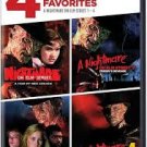 A nightmare on elm street 1-5 w/dvd sleeve dvd