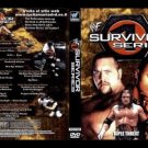 Wwf survivor series 1999 with countdown w/dvd case dvd