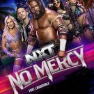 Nxt no mercy 2025 with countdown w/dvd sleeve dvd Nxt no mercy 2025 with countdown w/dvd sleeve dvd