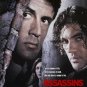 Lock up (1989)/cliffhanger/the specialist/assassins w/dvd sleeve dvd