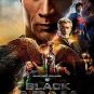 Black adam/spirited/the man called otto/the house (2022) w/dvd sleeve dvd