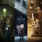 Black adam/spirited/the man called otto/the house (2022) w/dvd sleeve dvd