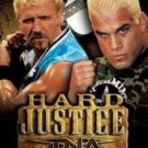 Tna hard justice 2005/tna slammiversary 2005 w/dvd sleeve dvd Tna hard justice 2005/tna slammiversary 2005 w/dvd sleeve dvd