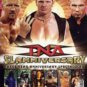 Tna hard justice 2005/tna slammiversary 2005 w/dvd sleeve dvd