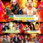 Nxt new year’s evil 2021/nxt new year’s evil 2022 w/dvd sleeve dvd
