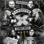 Nxt takeover:chicago 2/nxt takeover:brooklyn 4/nxt takeover:wargames 2018 w/dvd sleeve dvd
