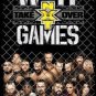 Nxt takeover:wargames 2017/nxt takeover:philadelphia/nxt takeover:new orleans w/dvd sleeve dvd