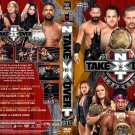 Nxt takeover:toronto 2019 with countdown w/dvd case dvd