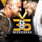 Nxt takeover 36 with countdown w/dvd sleeve dvd