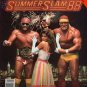 Wwf summerslam 1988-1990 w/dvd sleeve dvd