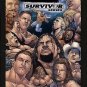 Wwe survivor series 2002-2004 w/dvd sleeve dvd