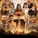 Aew fyter fest 2019/aew fight for the fallen 2019 w/dvd sleeve dvd