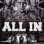 Aew all in 2018/aew double or nothing 2019 w/dvd sleeve dvd