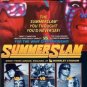 Wwf summerslam 1991-1993 w/dvd sleeve dvd