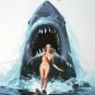 Jaws 1-4 w/dvd sleeve dvd