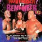 Ecw barely legal 1997/ecw hardcore heaven 1997/ecw november to remember 1997 w/dvd sleeve dvd