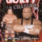 Ecw november to remember 1998/ecw guilty as charged 1999/- w/dvd sleeve dvd
