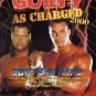 Ecw november to remember 1999/ecw guilty as charged 2000/- w/dvd sleeve dvd