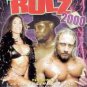 Ecw hardcore heaven 2000/ecw heat wave 2000/ecw anarchy rulz 2000 w/dvd sleeve dvd