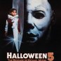 Halloween (1978):extended edition/halloween 2-5 w/dvd sleeve dvd