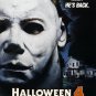 Halloween (1978:theatrical/halloween 2-5 w/dvd sleeve dvd